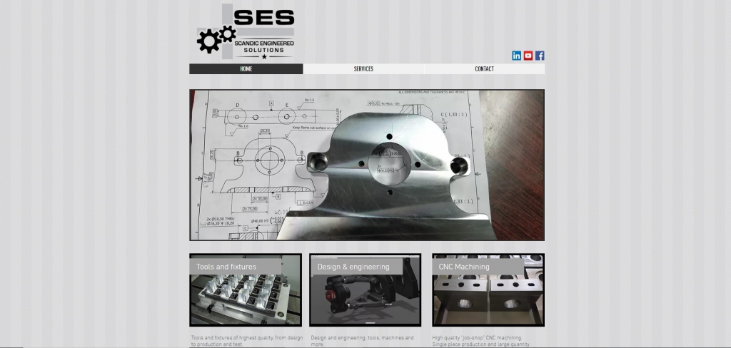 Đột dập CNC